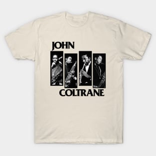John Coltrane Vintage T-Shirt